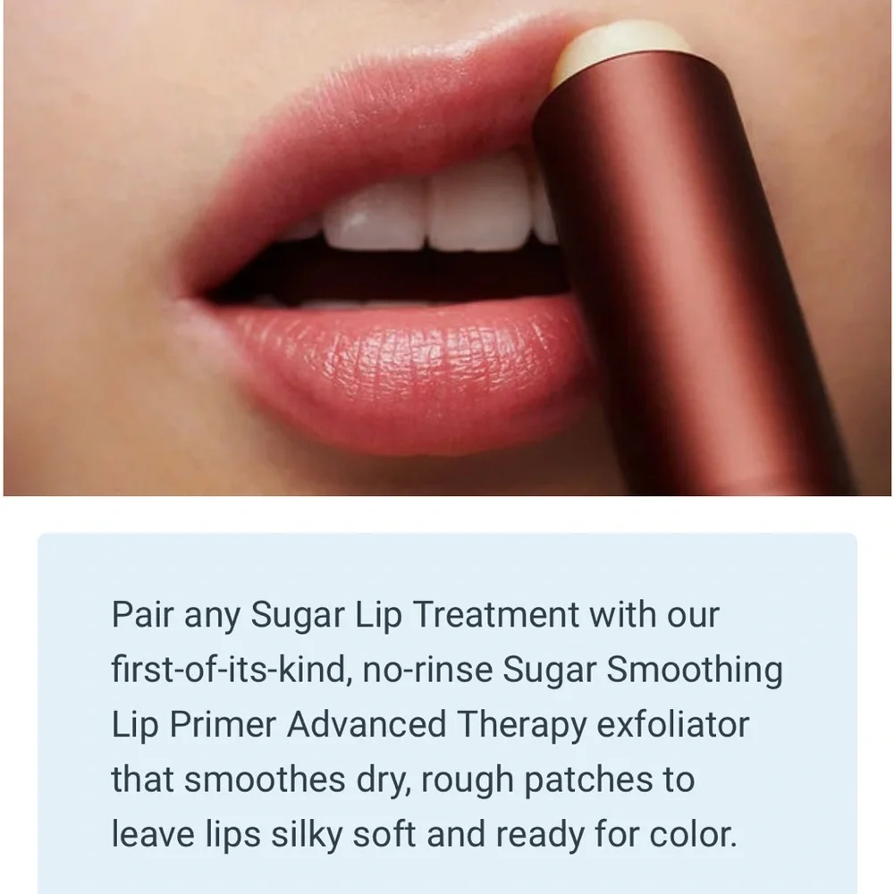 Fresh Sugar Rose Lip Treatment